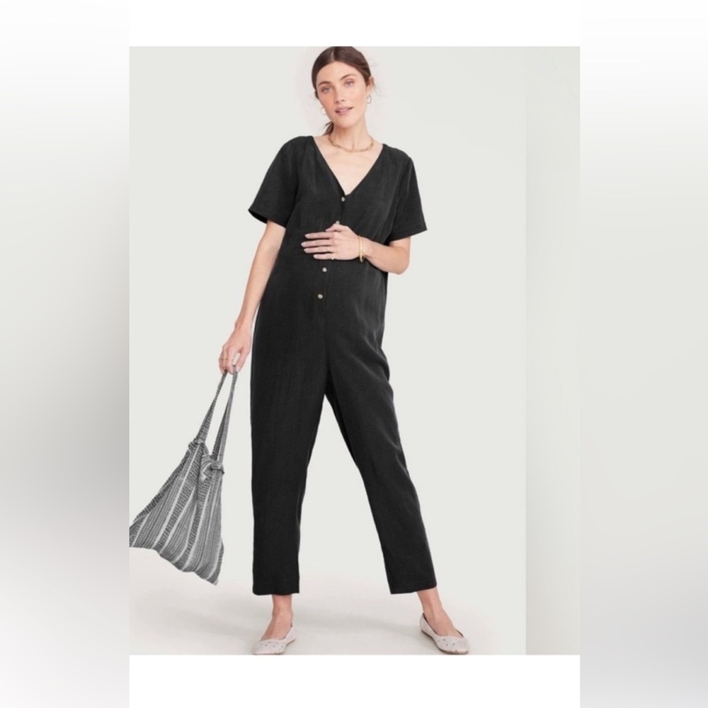 Hatch Noelle Jumpsuit